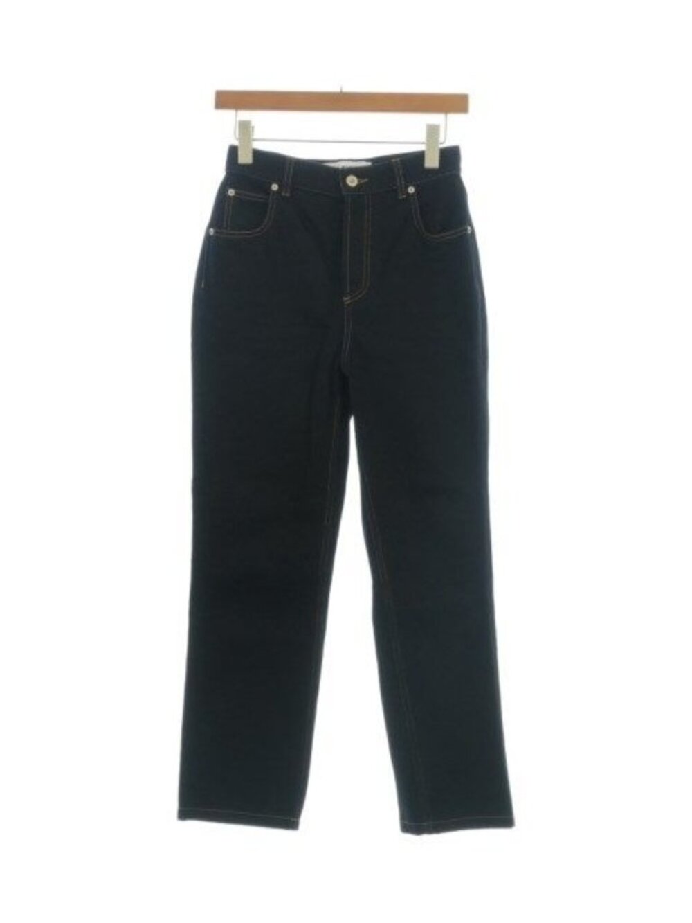Loewe Denim Pants Black